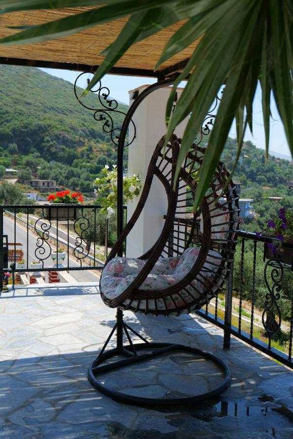 Hotel Panorama Piqeras Exterior photo